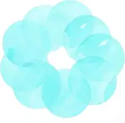 MERRYHAPY 66mm Diameter Color Filter Sheets for Camera Lighting 10 Pack of Sunset Atmosphere Light Dazzle Films