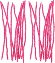 WRITWAA 20pcs Hair Perm Rods for Women Spiral Curls Styling Kit Safe Flexible Curling Tools for Long Hair for Home Hairstyling