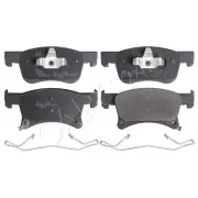 SWAG Disc Brake Pad Set Front For VAUXHALL OPEL Adam Corsa Mk IV Box 1605281