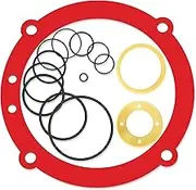 Funrous 402011 501001 500407 O Ring Rebuild Kit F350s F250s Framing Nailer Parts 219235 Repair Kit Compatible with Paslode F350s F250s Framing Nailer F350 Powermaster Plus