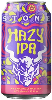 Stone Brewing Hazy IPA 355ml
