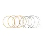 8x Mandolin Strings Set Replacement Durable Mandolin Parts Replacement G-3rd