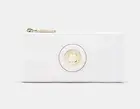 MIMCO Mim-Mazing White Leather Wallet Brand New RRP $200