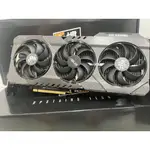 華碩ASUS TUF GEFORCE RTX™ 3070 8GB GDDR6 /狀態佳/保固到 2025/05