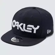 Oakley Headwear Mark II Novelty Snap Back Hat Fathom