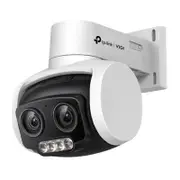 TP LINK VIGI 4MP Outdoor Full-Colour Dual-Lens Varifocal Pan Tilt Network Camera