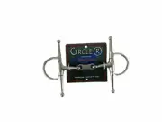 Circle R Reinsman Full Cheek Dog Bone Snaffle Bit! FREE SHIPPING!