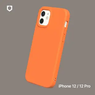 【RHINOSHIELD 犀牛盾】iPhone 12/12 Pro 6.1吋 SolidSuit 經典防摔背蓋手機保護殼(獨家耐衝擊材料)