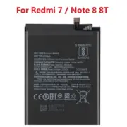 New Replacement Battery BN46 For Xiaomi Redmi Note 8 Note 8T Redmi 7 4000mAh