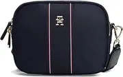 [Tommy Hilfiger] Poppy Camera Bag with Adjustable Crossbody Strap