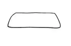 GENUINE OEM 900MM BAUMATIC OVEN DOOR SEAL FRONT GASKET BAF91.1EG