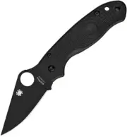 NEW Spyderco Para 3 Compression Lock. CTS-BD1 stainless blade Folding Knives