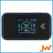 Telstra 5G Wi-Fi Pro MU500 Mobile Broadband - Black