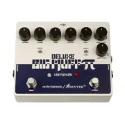 Electro Harmonix Sovtek Deluxe Big Muff Pi Distortion / Sustainer Effects , New!
