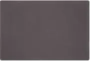 Maxwell & Williams: Cotton Classics Cotton Placemat - Charcoal (45x30cm)