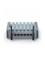 WEIDIAN Firewall Mini PC 2.5GbE, Mini PC, OPNsense, VPN, Router PC, Celeron J...