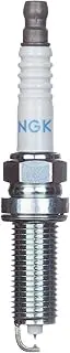 NGK DILKAR7B8 Double Fine Electrode Iridium Spark Plug for Subaru Crosstrek Base 2020, 14 mm Hex Size, 12 mm Thread Diameter