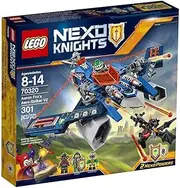 LEGO Nexo Knights Aaron Fox's Aero-Striker V2 70320 Playset Toy