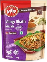MTR Vangi Bhath Masala Powder, 100 g