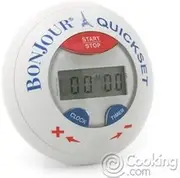 [BonJour] Quick Set Timer W 8100-70
