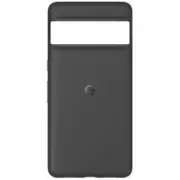 Genuine Original Google Pixel 7 Pro (6.7") Case Cover Protector - Black Obsidian