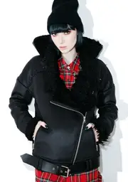 [One Teaspoon] Desert Ranger Fur Coat