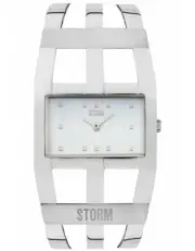 Storm ZOA Silver Women's Watch 47342S