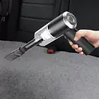 1 Set Mini Dust Buster Portable Deep Cleaning Usb Charging Handheld Vacuum