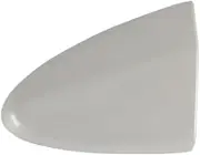 Front Left Ouside Door Handle Key Cover Cap 69218-53021，Compatible for Lexus IS250 Corrosion-Resistance Stable Toughness Car Handle(White)