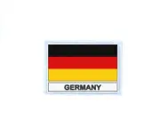 Patch Badge Printed Flag D Germany