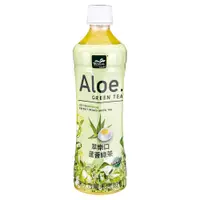 在飛比找蝦皮購物優惠-Tropical 萃樂口  蘆薈綠茶 530ml 優惠特賣