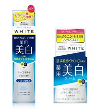 在飛比找Yahoo!奇摩拍賣優惠-【現貨】日本 Kose Moisture Mild Whit