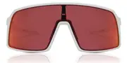 Oakley OO9406 SUTRO 940691 Men's Sunglasses White Size 137
