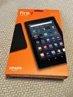 New Amazon Fire 7 Tablet 16GB 9th Generation With Alexa 7" BLACK- NEW SEALED!!!!