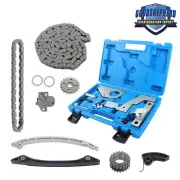 Timing Chain Crankshaft Tool Set For 2014-2019 Jaguar F-Pace XE R-Sport 2.0L l4 (for: Jaguar)