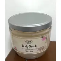 在飛比找蝦皮購物優惠-(全新)SABON Body Scrub身體磨砂膏 600g