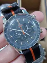 # OMEGA SPEEDMASTER ULTRAMAN MEN WATCH 311.12.42.30.01.001 (2021 Limited, Rare)