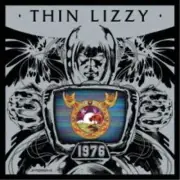 THIN LIZZY 1976 Jailbreak Johnny The Fox JAPAN 5 SHM CD Blu-ray Limited Edition
