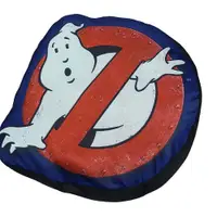 在飛比找蝦皮商城優惠-魔鬼剋星 Ghostbusters 抱枕(藍)