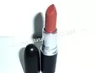 MAC LIPSTICK ~ KRAFT ~ Mid Brown Amplified Creme ~AUTHENTIC ~ Pret-a-Papier NEW