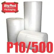 500mm x 100m Bubblewrap Bubble Wrap Roll 10mm Bubbles P10-500