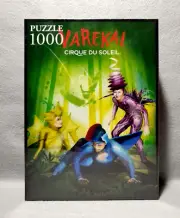 Varekai Cirque Du Soleil 2012 Pierre Belvedere 1000 pc Jigsaw Puzzle NEW