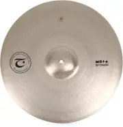 Turkish Cymbals META Crash Cymbal - 20 inch