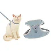 Cat Harness And Leash Soft Harness Harness Vest For Dog Cat Puppy