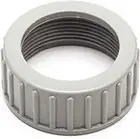 ProTeam 100099 Aluminum Wands Replacement Nut , Gray