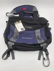High Sierra AT142 Computer Courier Messenger Laptop Bag New With Tag blue black