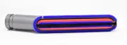 Dyson Carbon Fiber Soft Dusting Brush Attachment Genuine 966599-01 DC14 DC25