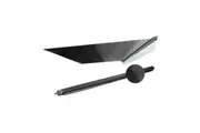 8700 Awn 12' Charcoal Black