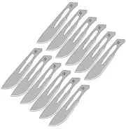 Set of 12 Scalpel Blade # 22 Dental Surgical Premium Instruments