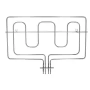 Genuine Smeg 900Mm Oven Upper Top Heating Element 806891213